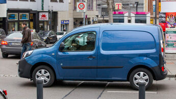 Renault Kangoo Z.E.