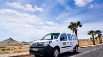 Renault Kangoo ZE Maxi 2021