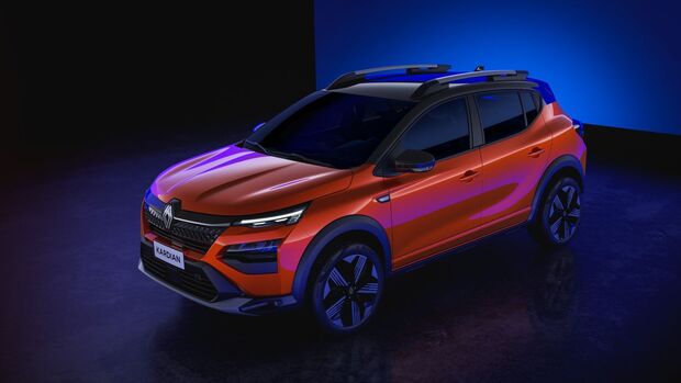 Renault Kardian 2026