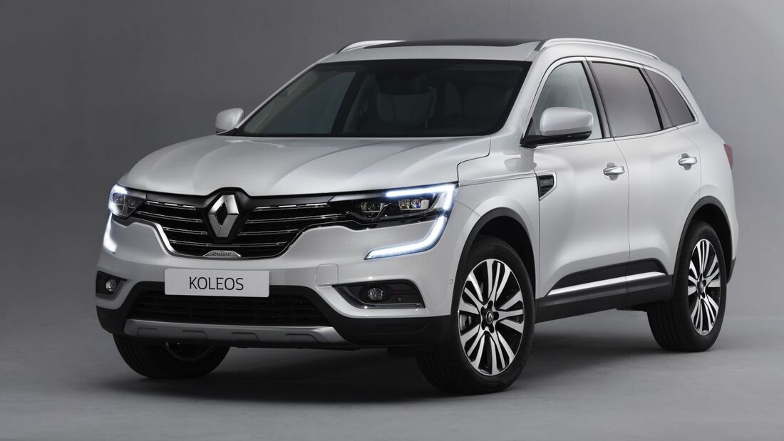 Renault Koleos