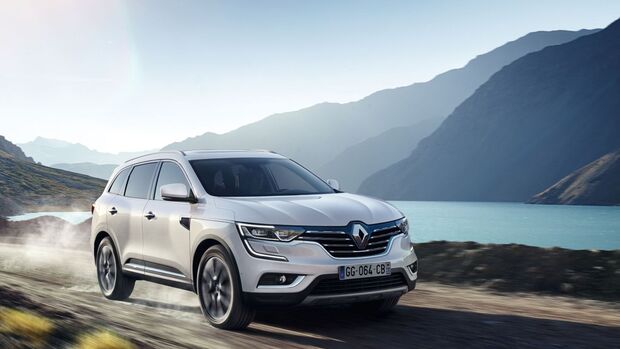 Renault Koleos