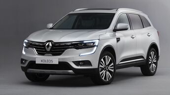 Renault Koleos