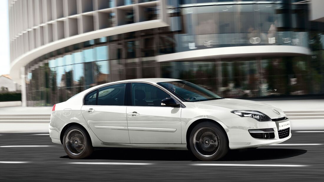 Renault Laguna