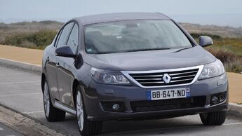 Renault Latitude fürs Leasing
