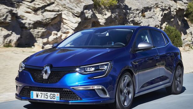 Renault Mégane 4