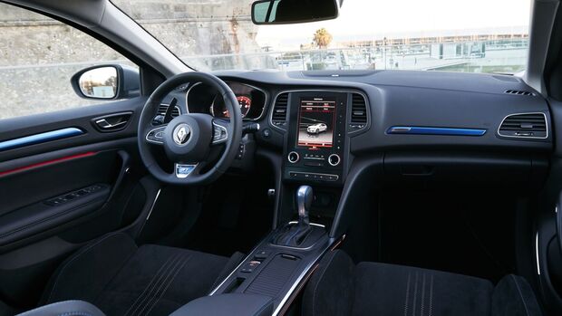 Renault Mégane 4