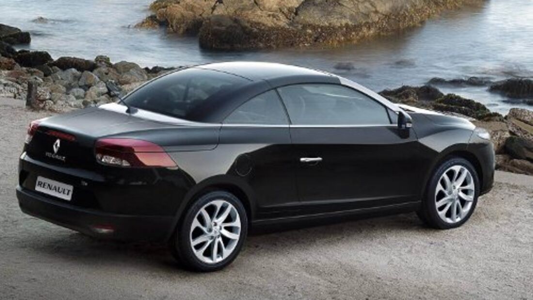 Renault: Mégane Coupè-Cabriolet günstiger als Vorgänger