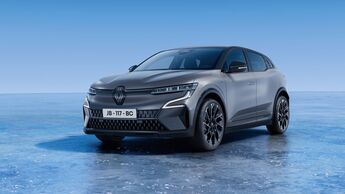 Renault Mégane E-Tech