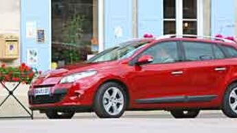 Renault Mégane in Groß