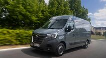 Renault Masster E-Tech 2024