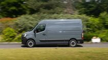 Renault Masster E-Tech 2024