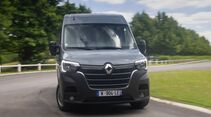 Renault Masster E-Tech 2024