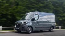 Renault Masster E-Tech 2024