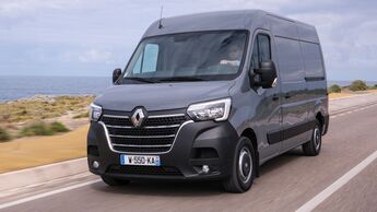 Renault Master 2019