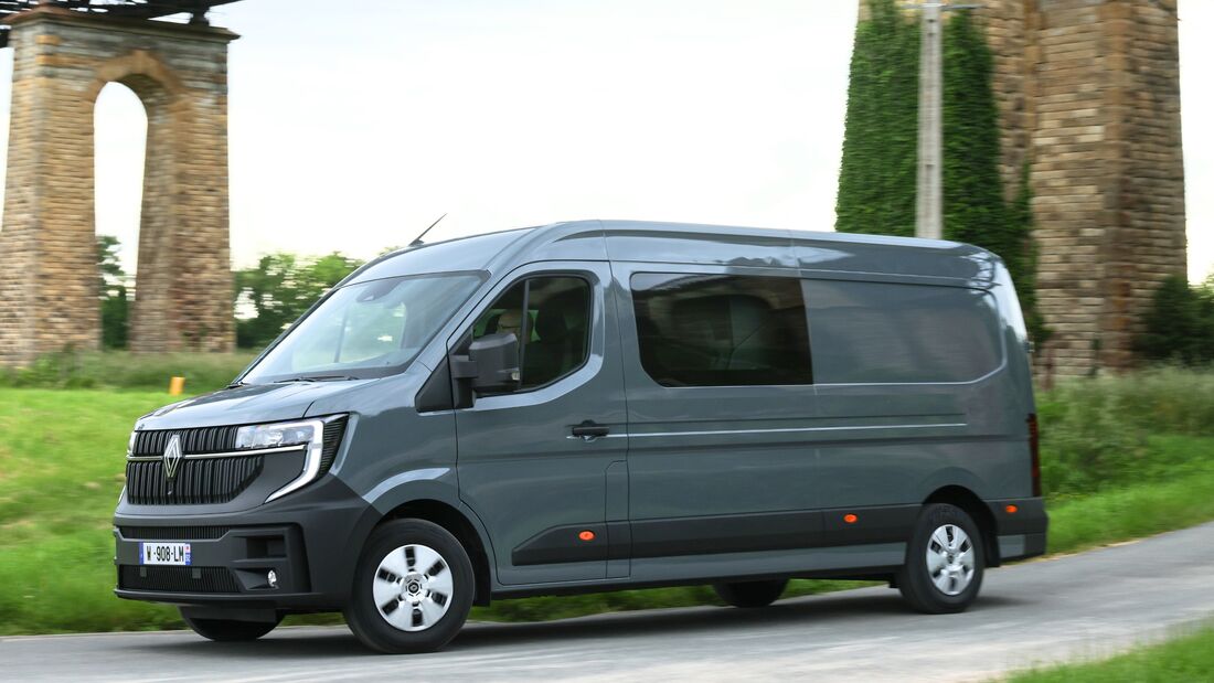 Renault Master (2024)