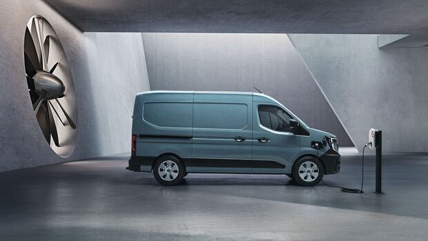 Renault Master 2024