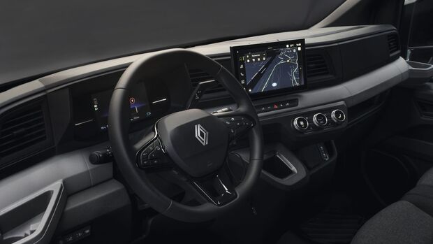 Renault Master 2024