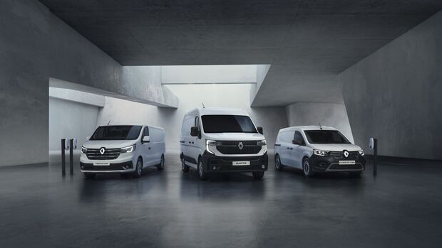 Renault Master 2024