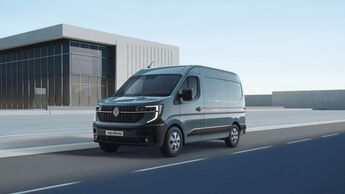 Renault Master 2024