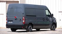 Renault Master E-Tech 2022