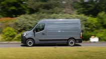 Renault Master E-Tech 2022