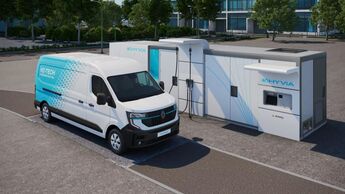Renault Master H2-Tech 2024