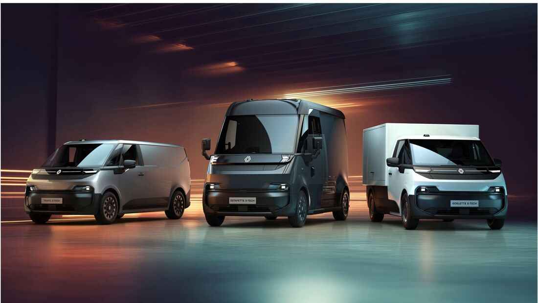 Renault Nutzfahrzeuge 2025