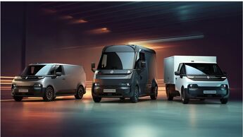 Renault Nutzfahrzeuge 2025