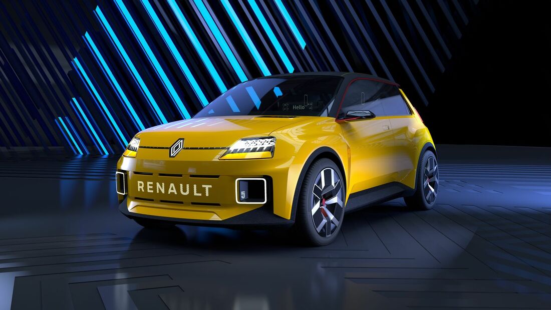 Renault R5 2024