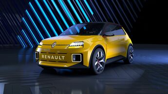 Renault R5 2024