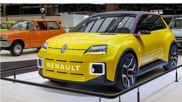 Renault R6 2024