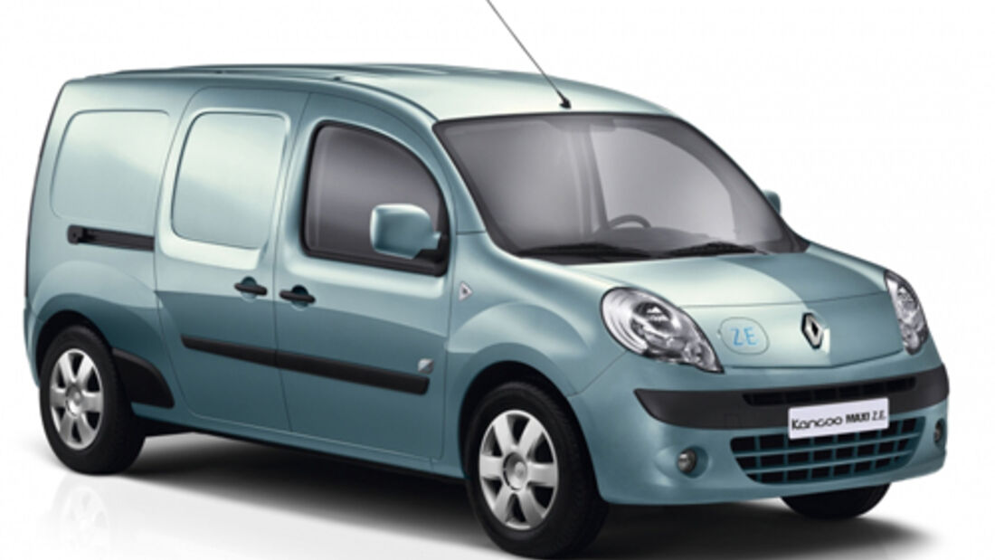 Renault Rapid Maxi Z.E.