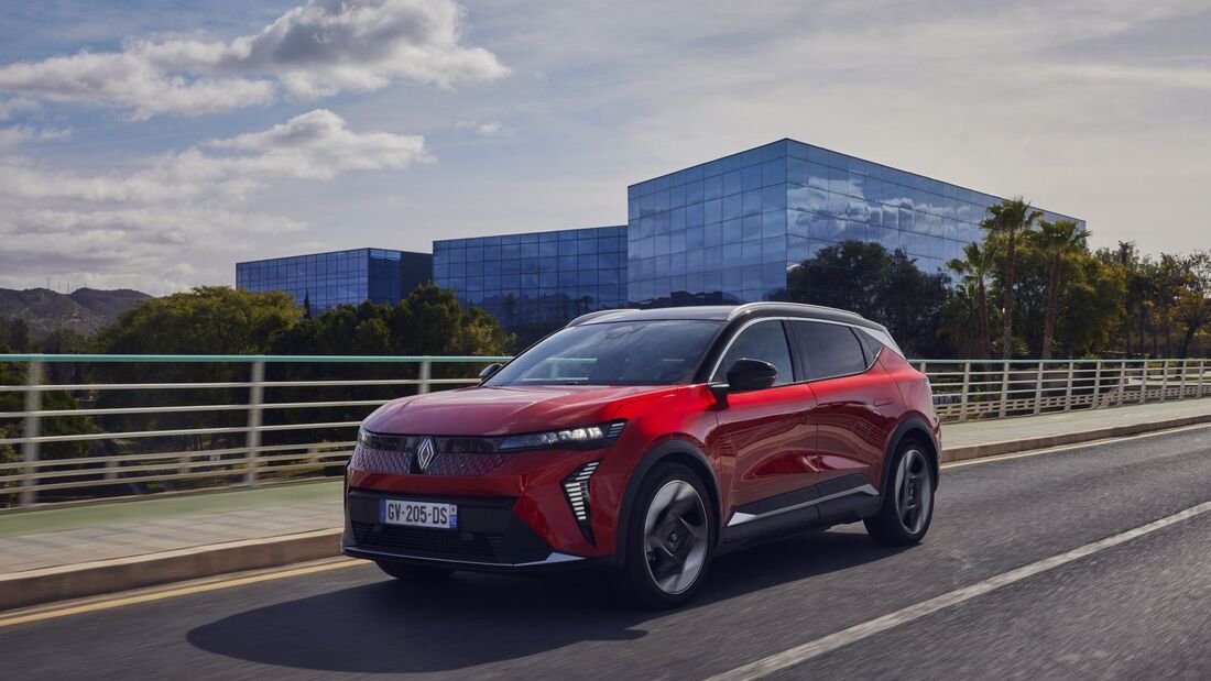 Renault Scénic 2025