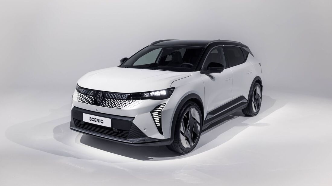 Renault Scénic E-Tech Electric 2023