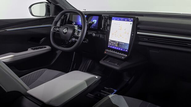 Renault Scénic E-Tech Electric 2023