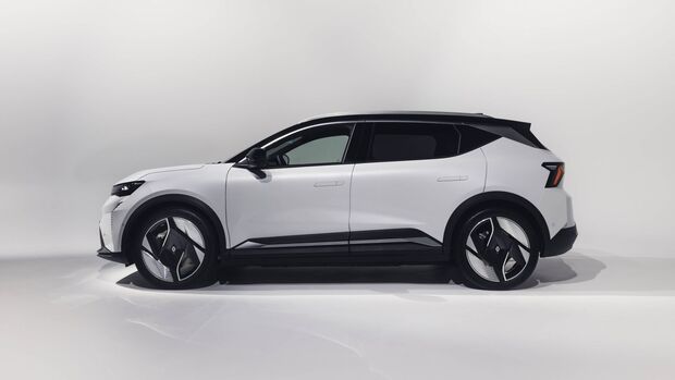 Renault Scénic E-Tech Electric 2023