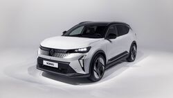 Renault Scénic E-Tech Electric 2023