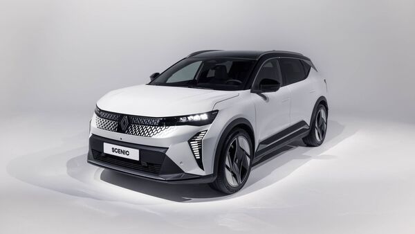 Renault Scénic E-Tech Electric 2023