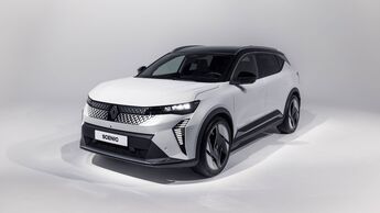 Renault Scénic E-Tech Electric 2023