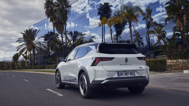 Renault Scenic E-Tech 2024