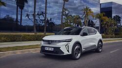Renault Scenic E-Tech 2024