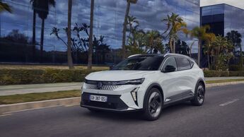 Renault Scenic E-Tech 2024