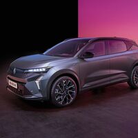 Renault Scenic E-Tech 2024