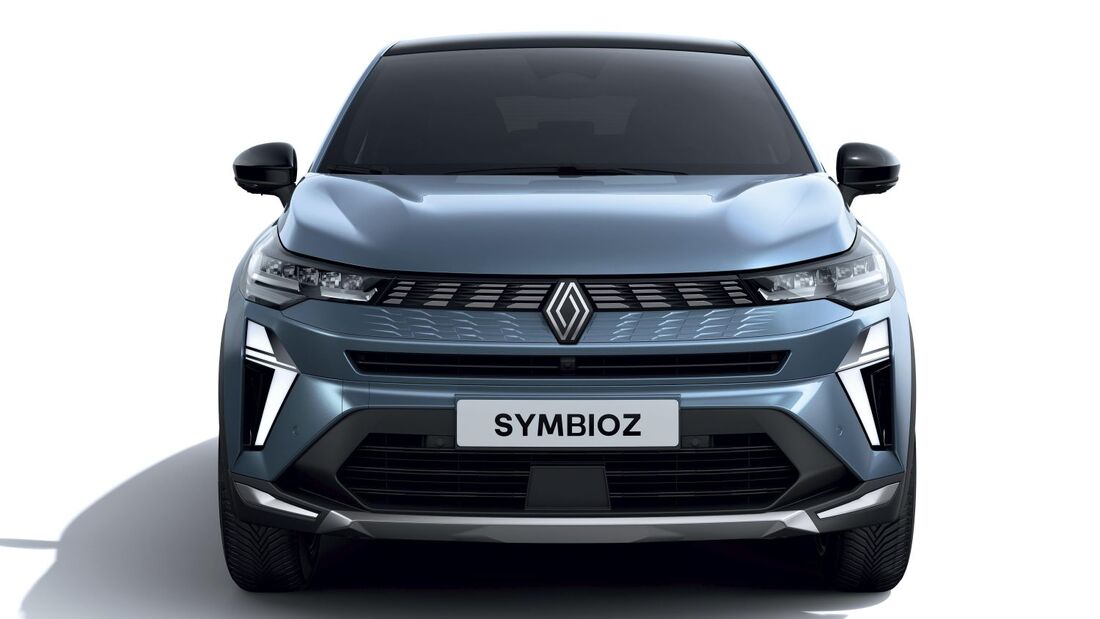 Renault Symbioz 2024
