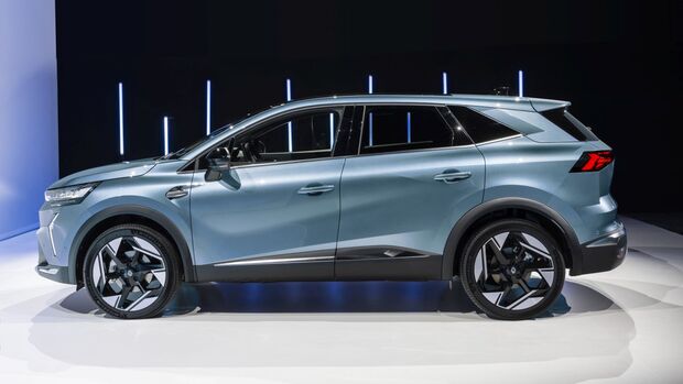 Renault Symbioz 2024
