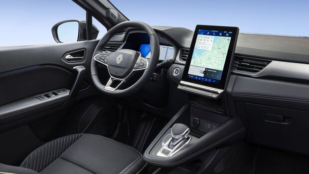 Renault Symbioz 2024
