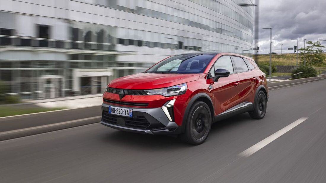 Renault Symbioz E-Tech Full Hybrid 160 2025