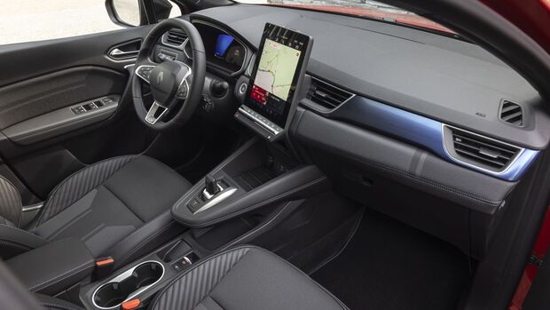 Renault Symbioz E-Tech Full Hybrid 160 2025