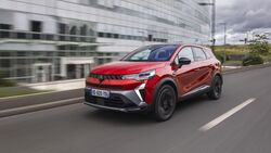 Renault Symbioz E-Tech Full Hybrid 160 2025