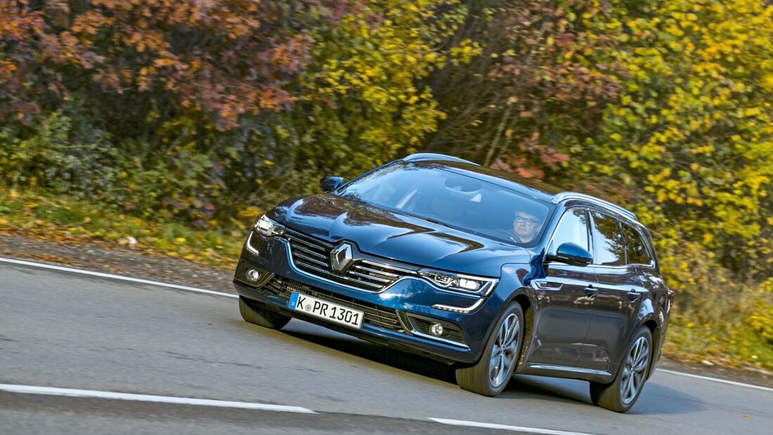 Renault Talisman Grandtour